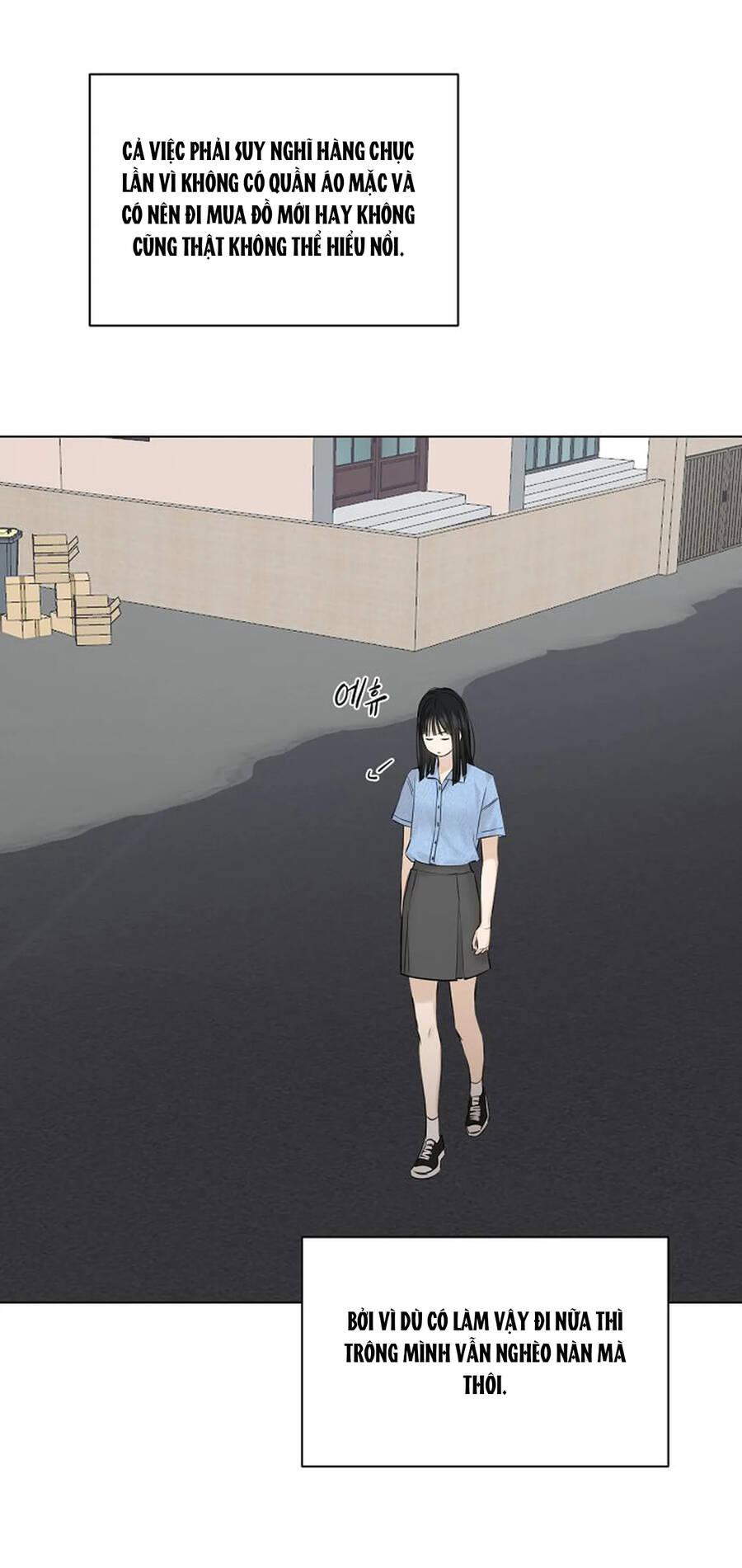 Chạng Vạng Chapter 13.1 - Trang 2