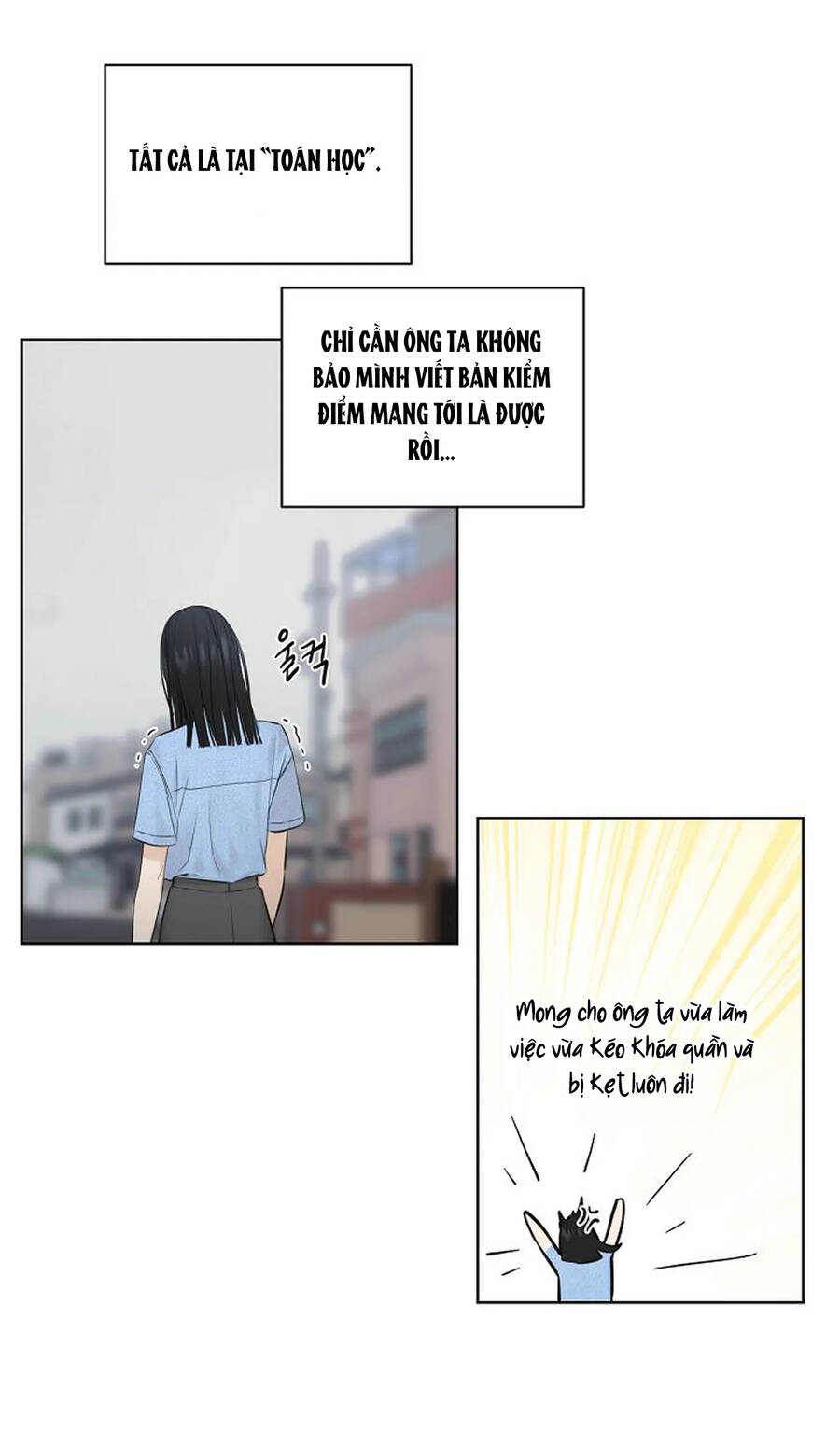 Chạng Vạng Chapter 13.1 - Trang 2