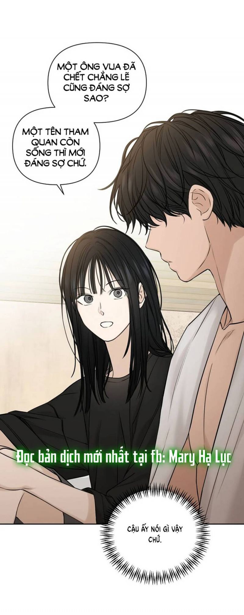 Chạng Vạng Chapter 16.1 - Trang 2