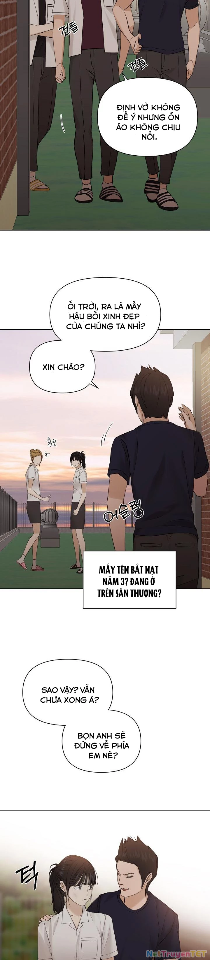 Chạng Vạng Chapter 17 - Trang 2