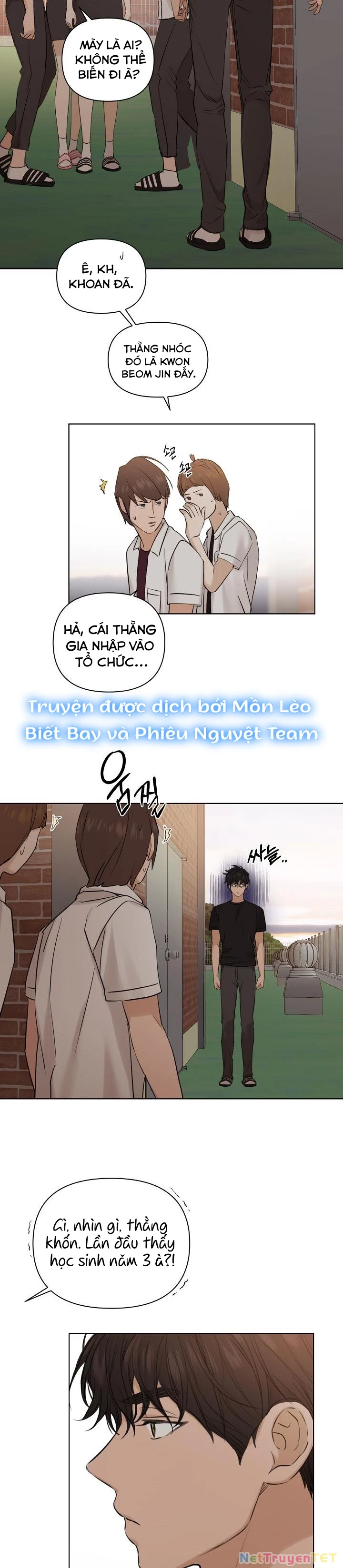 Chạng Vạng Chapter 17 - Trang 2