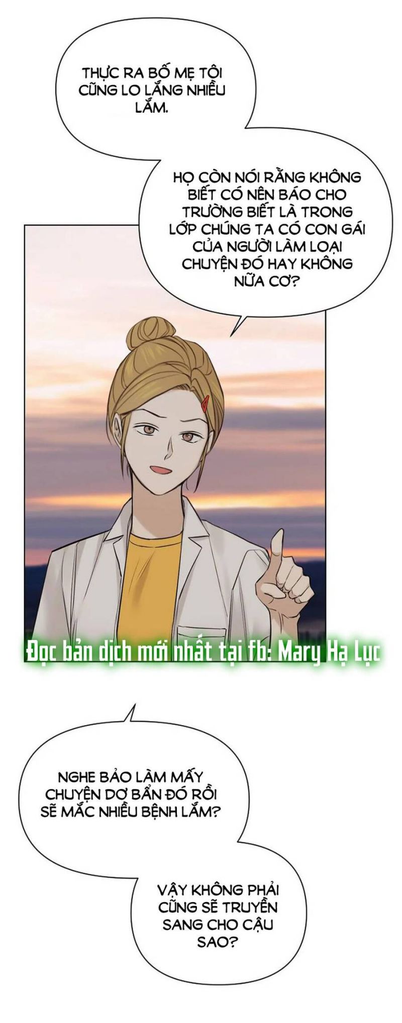 Chạng Vạng Chapter 17.2 - Trang 2