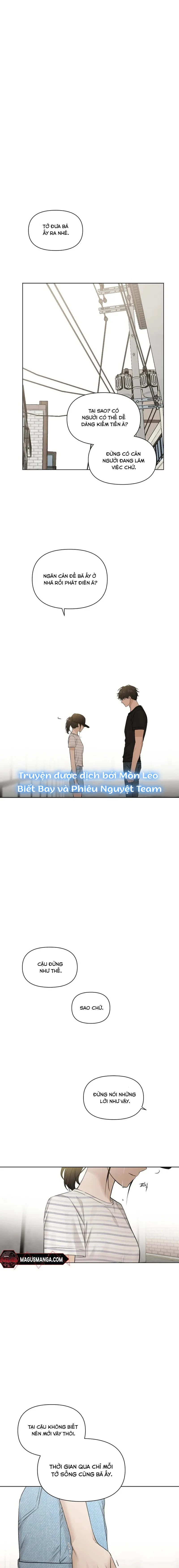 Chạng Vạng Chapter 20 - Trang 2