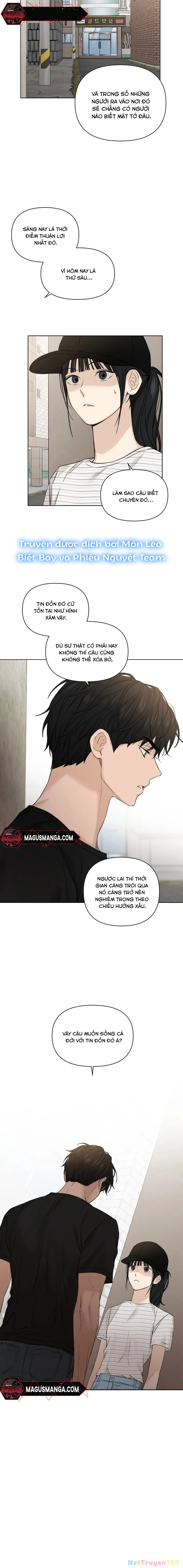 Chạng Vạng Chapter 20 - Trang 2