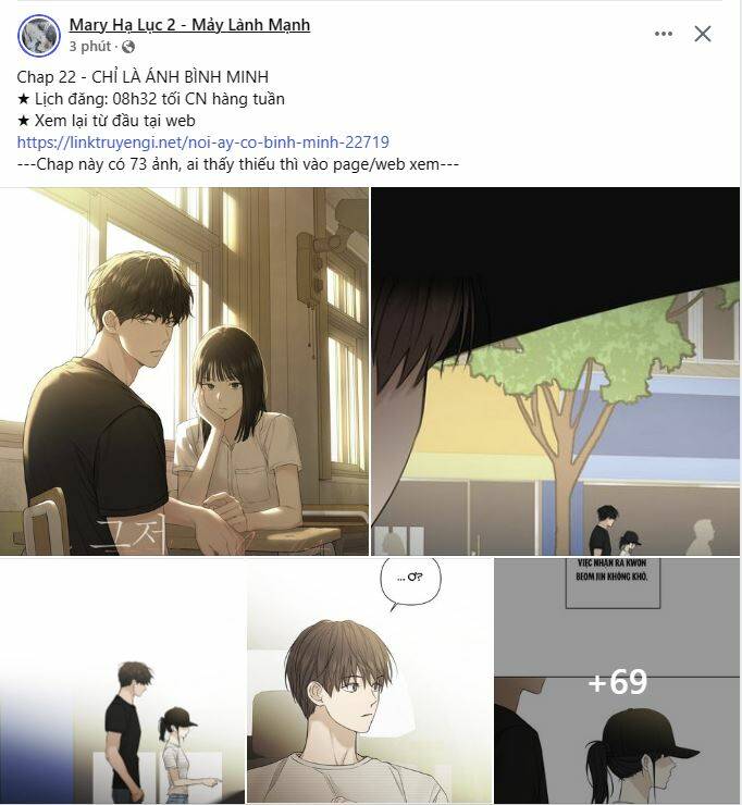 Chạng Vạng Chapter 22.1 - Trang 2