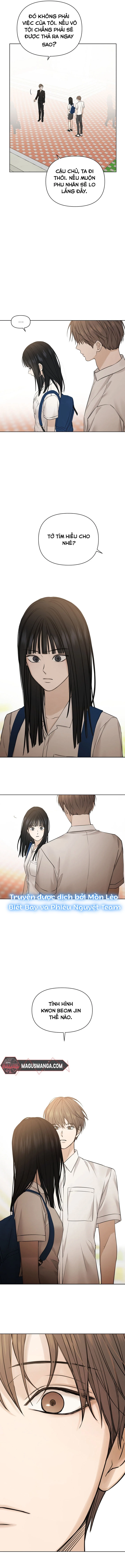 Chạng Vạng Chapter 24 - Trang 2