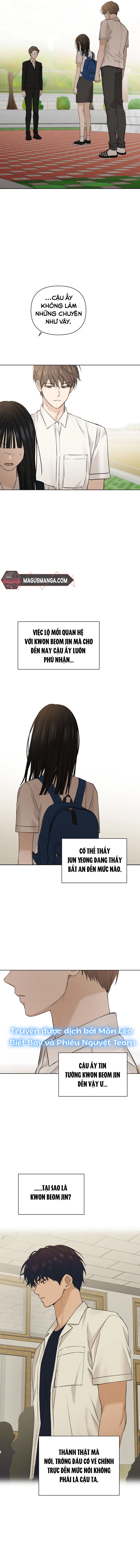 Chạng Vạng Chapter 24 - Trang 2