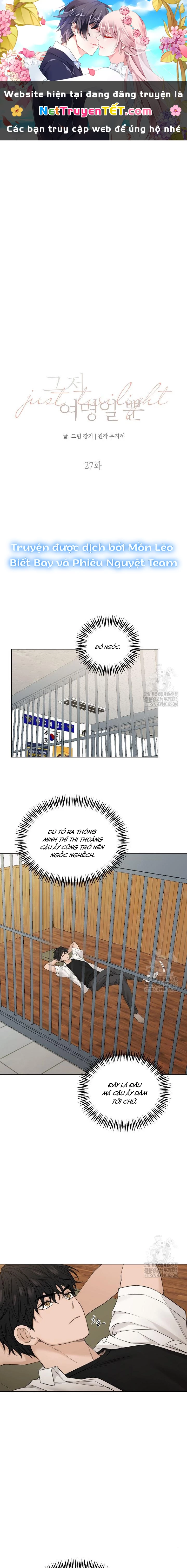 Chạng Vạng Chapter 27 - Trang 2