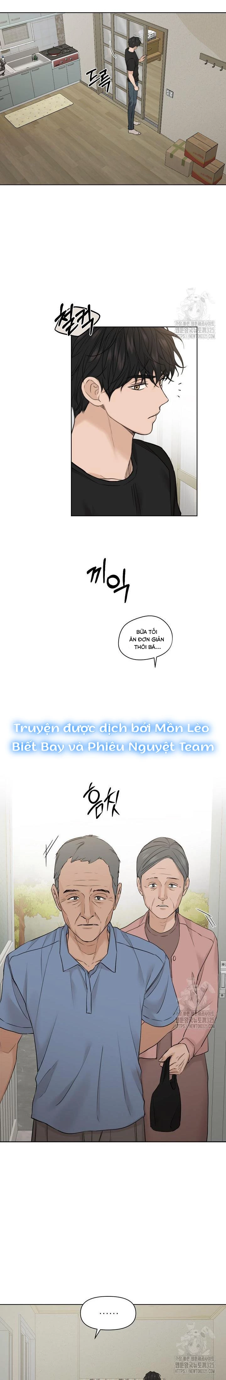 Chạng Vạng Chapter 27 - Trang 2