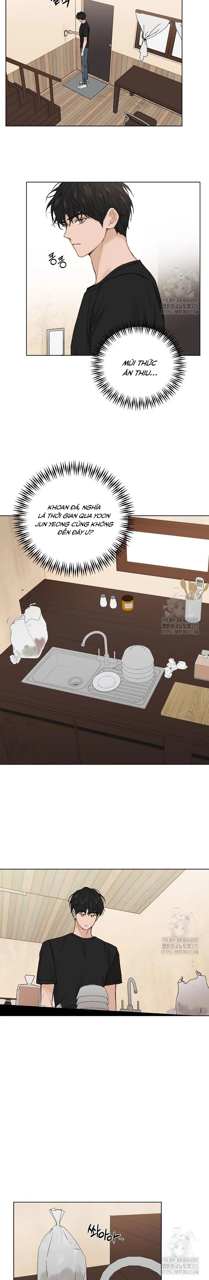 Chạng Vạng Chapter 27 - Trang 2