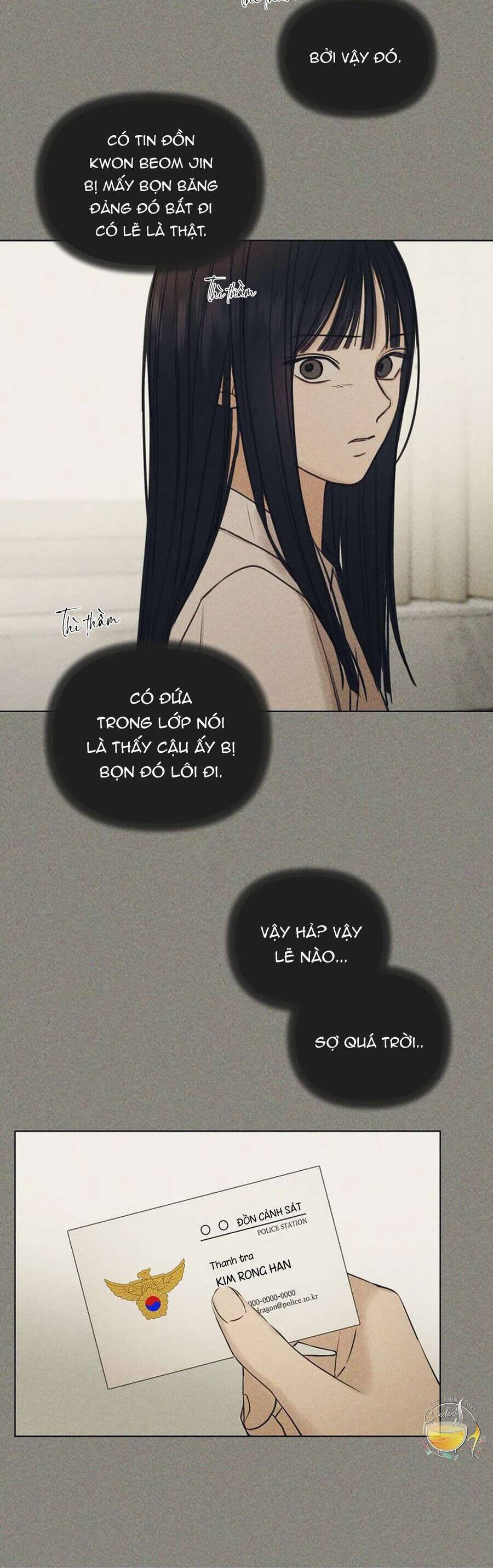 Chạng Vạng Chapter 34 - Trang 2