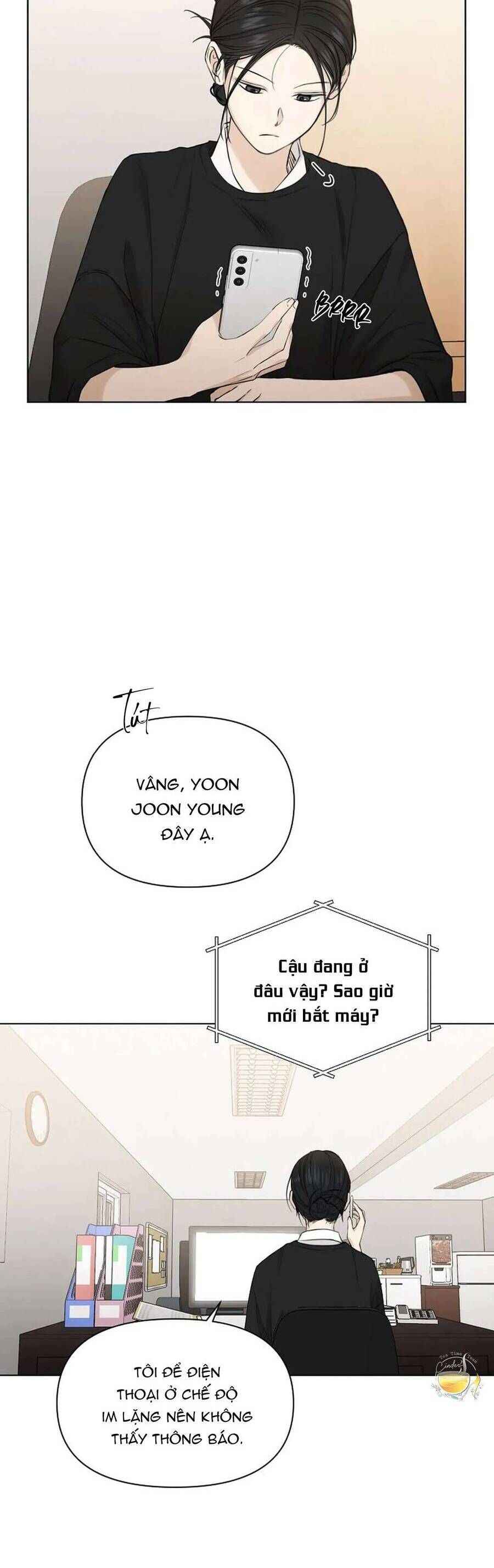 Chạng Vạng Chapter 34 - Trang 2