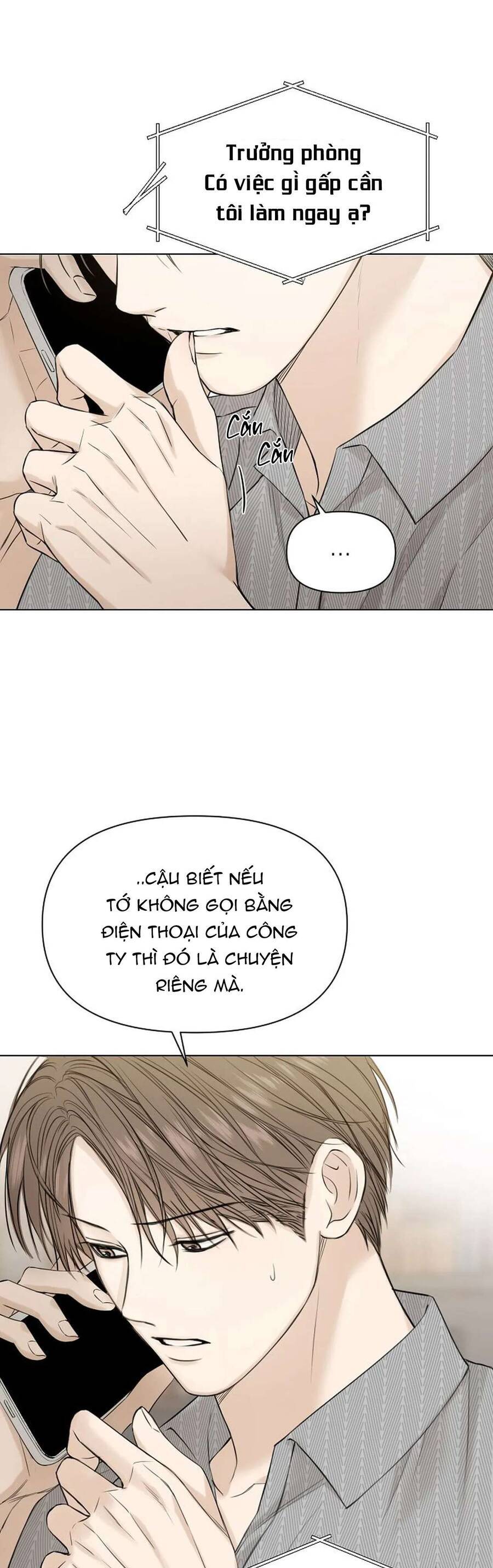 Chạng Vạng Chapter 34 - Trang 2