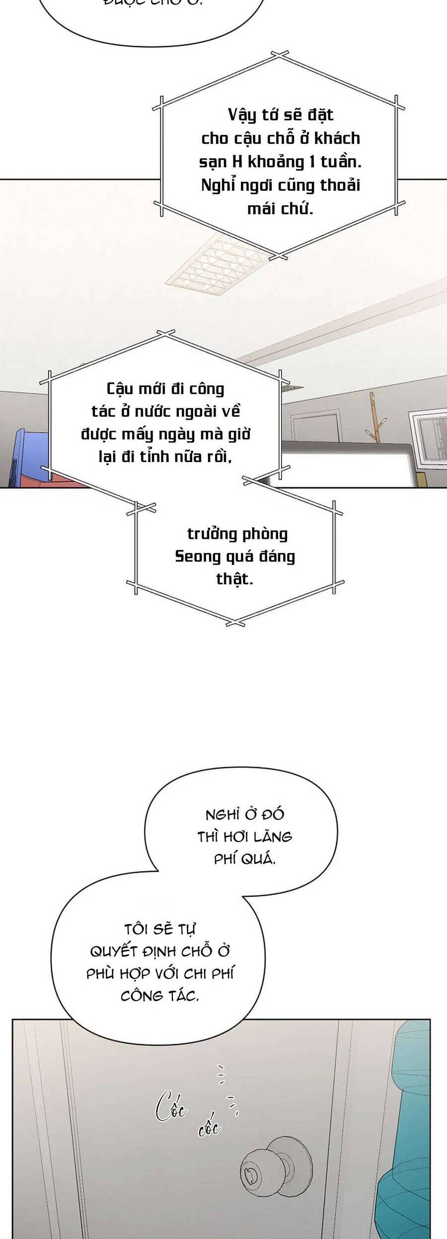 Chạng Vạng Chapter 34 - Trang 2