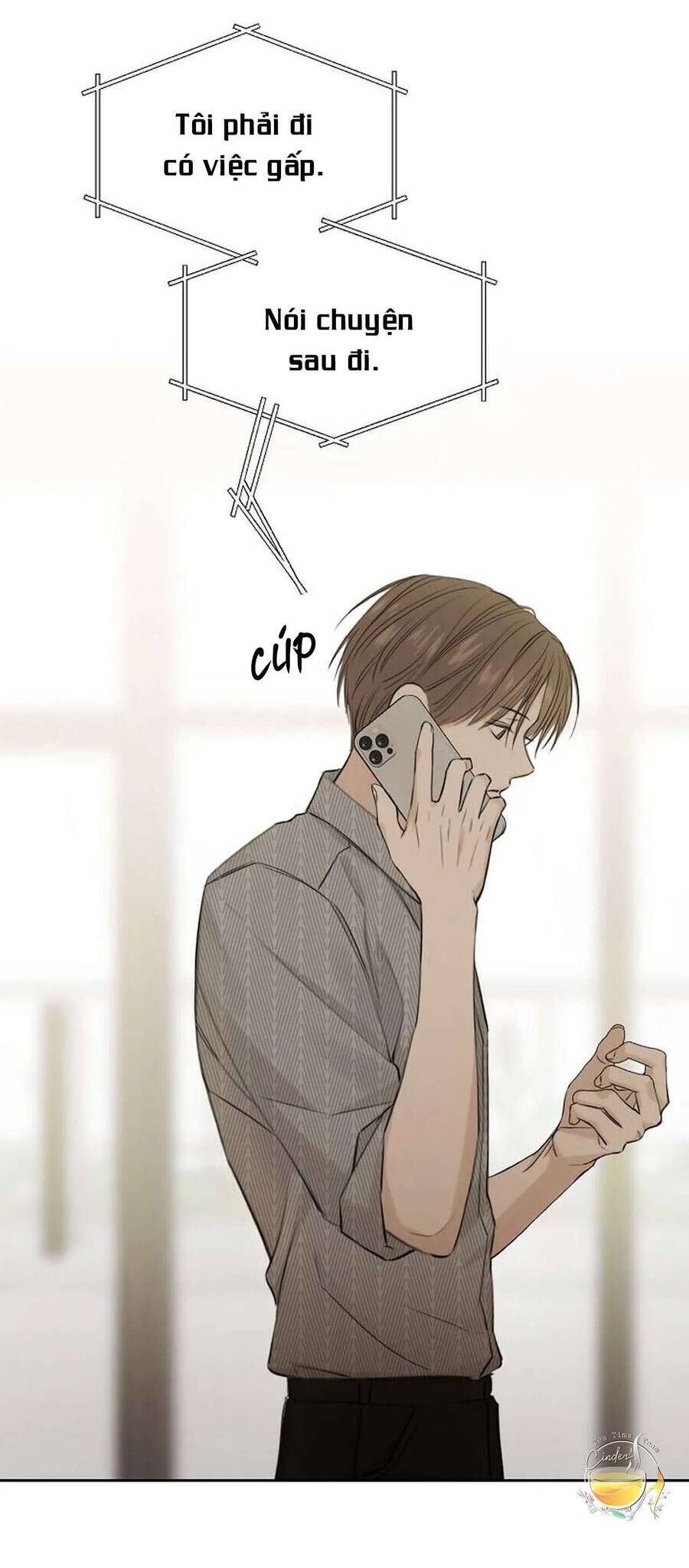 Chạng Vạng Chapter 34 - Trang 2