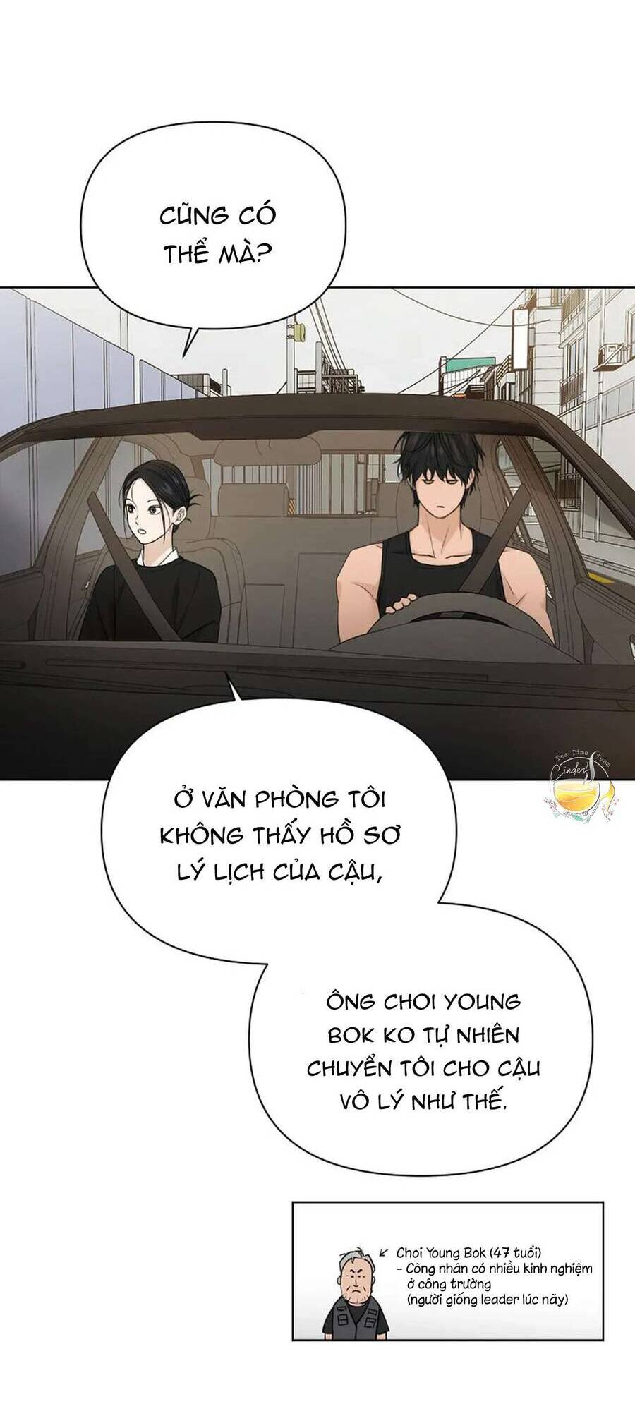 Chạng Vạng Chapter 34 - Trang 2