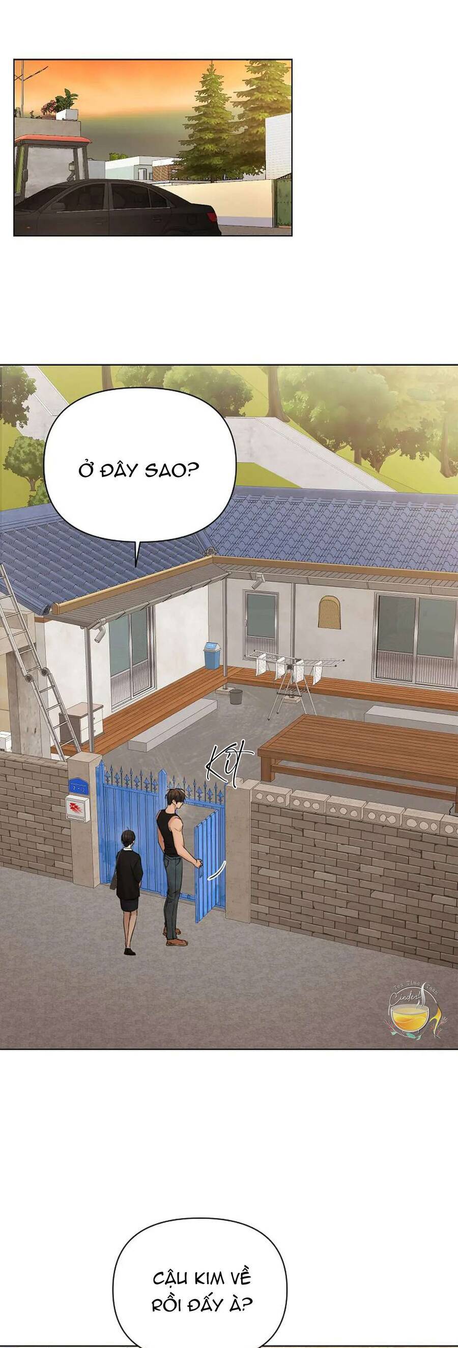 Chạng Vạng Chapter 34 - Trang 2