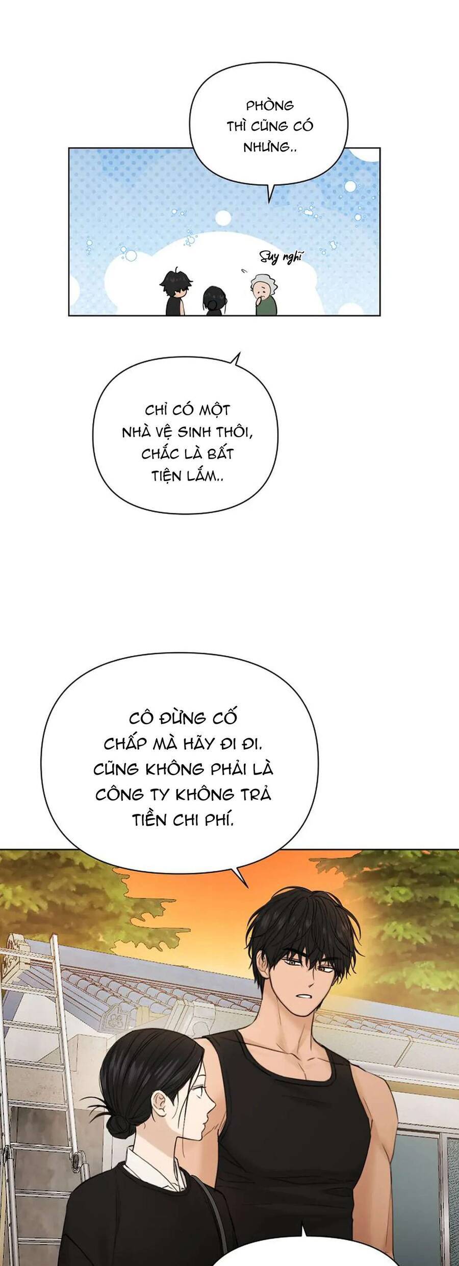 Chạng Vạng Chapter 34 - Trang 2