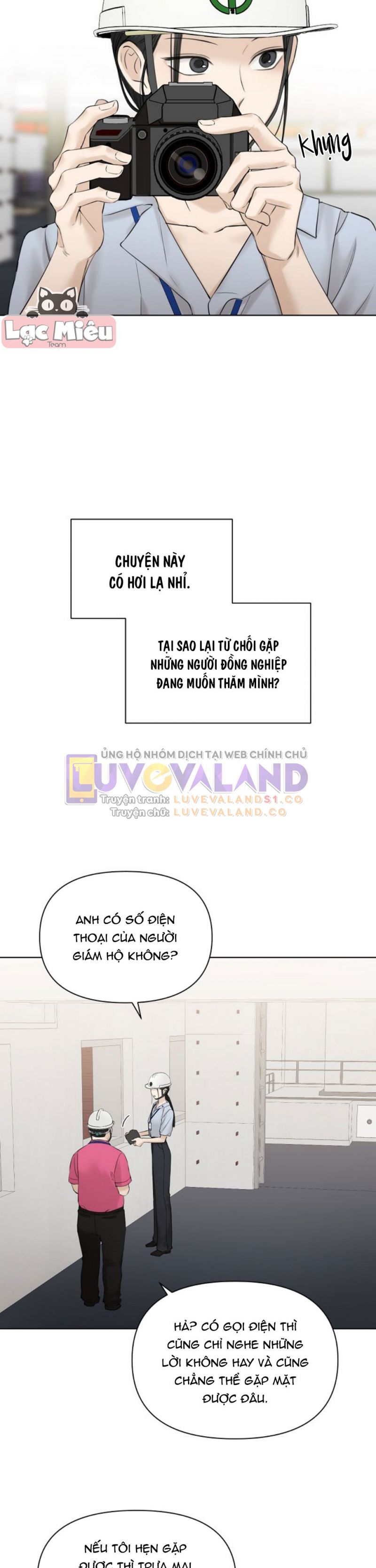 Chạng Vạng Chapter 41 - Trang 2