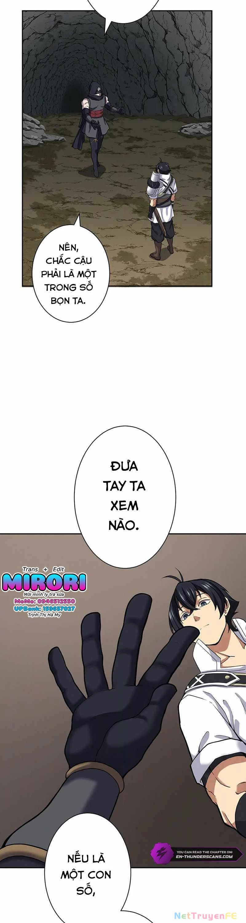 Kiếm Thánh Tái Sinh Thành Quỷ Đế Chapter 13 - Trang 2