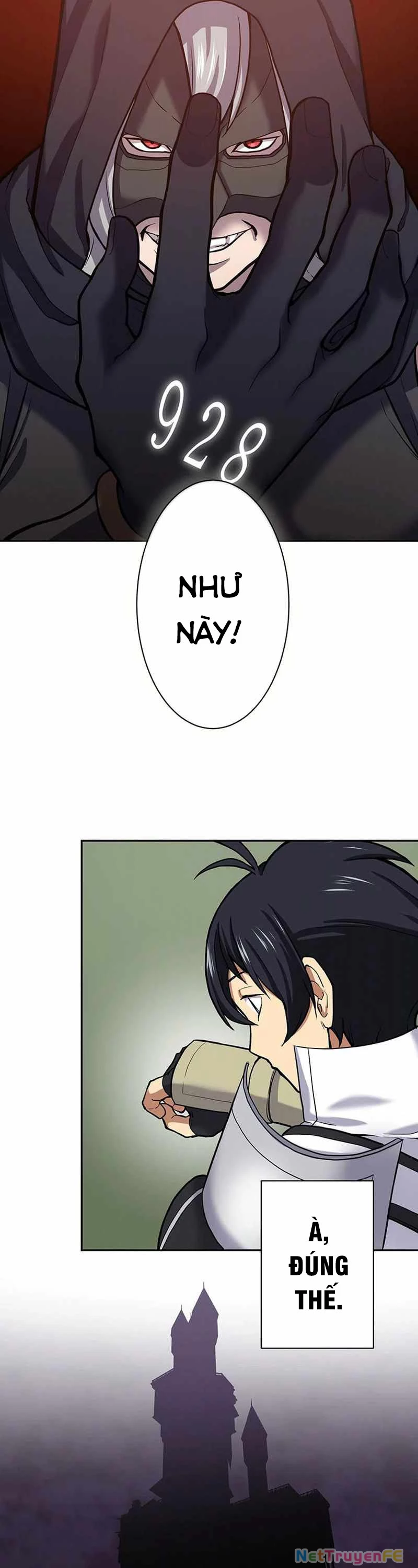 Kiếm Thánh Tái Sinh Thành Quỷ Đế Chapter 13 - Trang 2