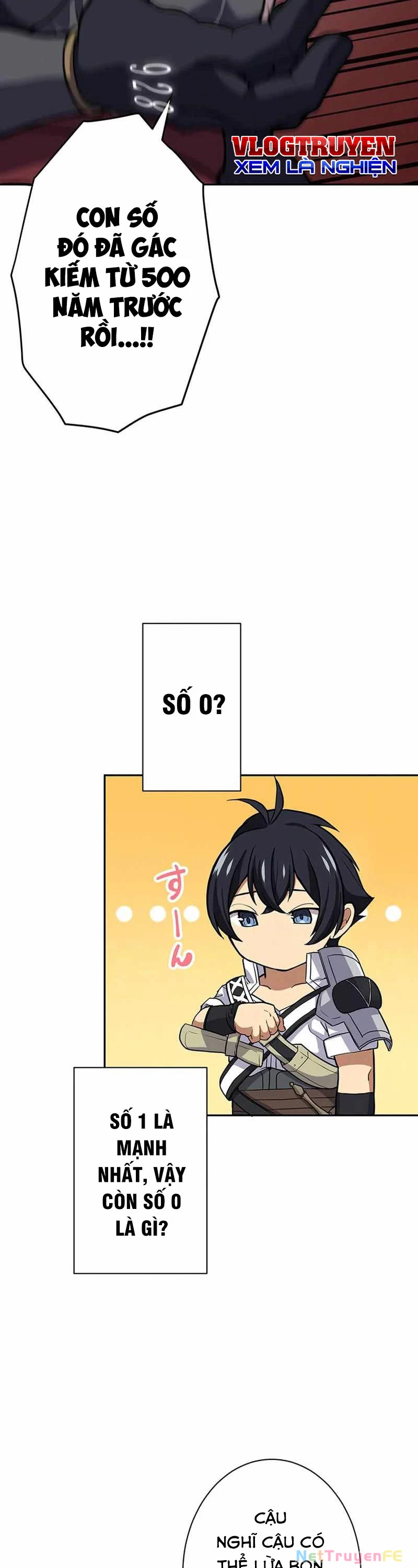 Kiếm Thánh Tái Sinh Thành Quỷ Đế Chapter 13 - Trang 2