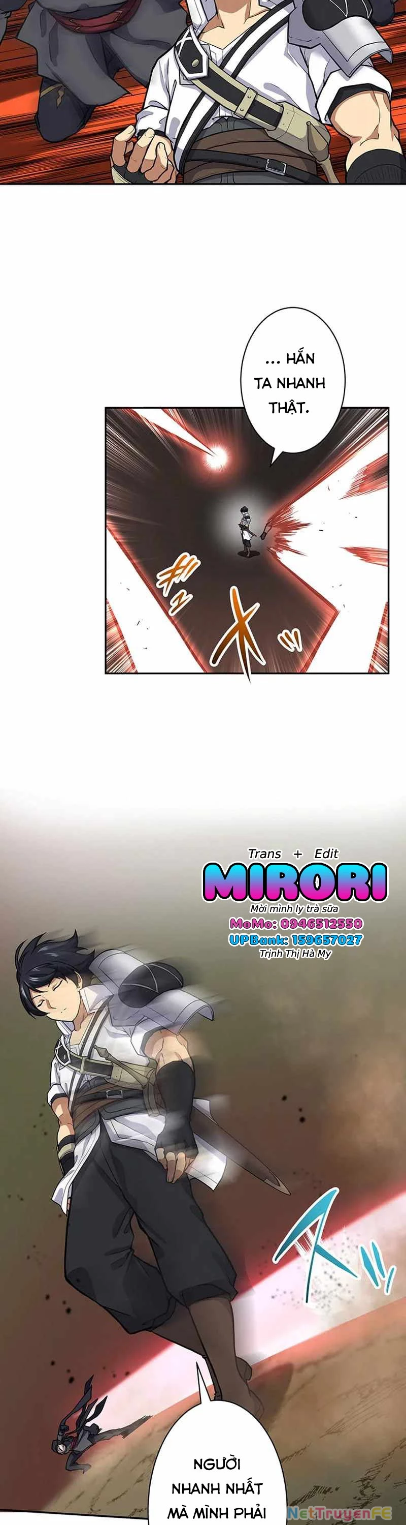 Kiếm Thánh Tái Sinh Thành Quỷ Đế Chapter 13 - Trang 2