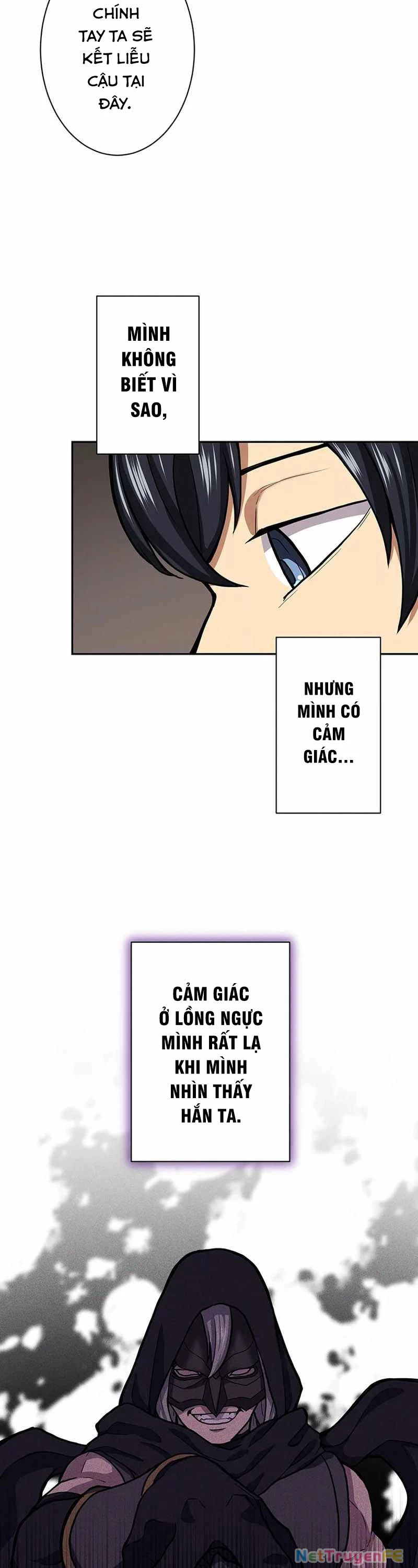 Kiếm Thánh Tái Sinh Thành Quỷ Đế Chapter 13 - Trang 2