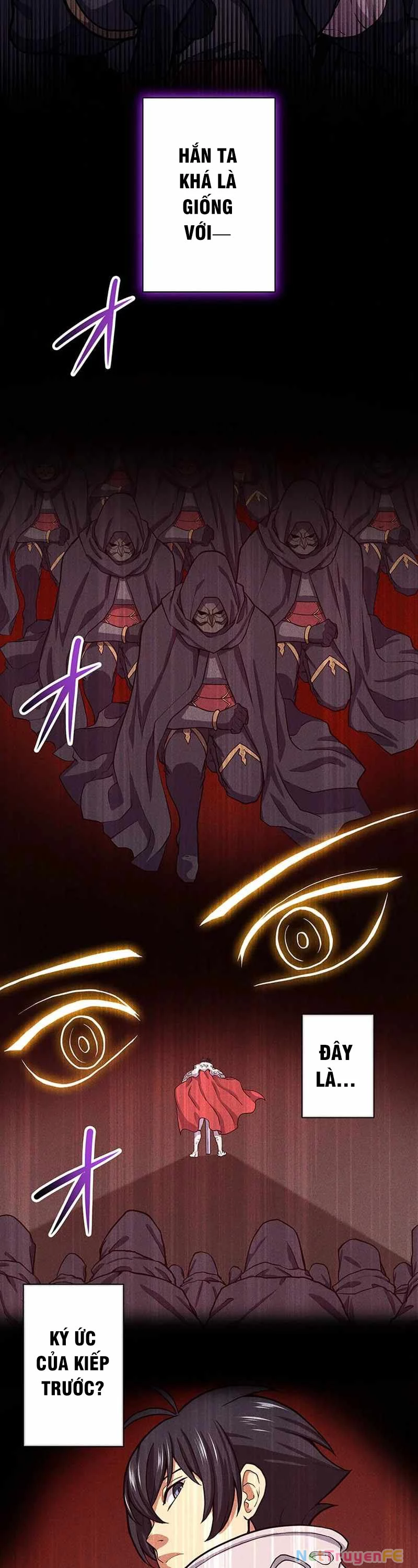 Kiếm Thánh Tái Sinh Thành Quỷ Đế Chapter 13 - Trang 2