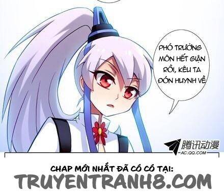 Đầu Óc Đại Sư Huynh Của Ta Rất Đen Tối Chapter 24 - Trang 2