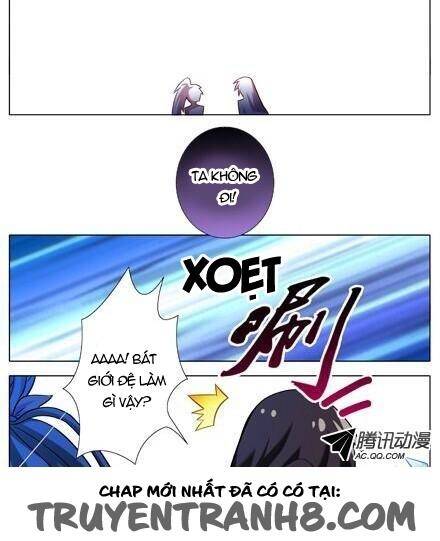 Đầu Óc Đại Sư Huynh Của Ta Rất Đen Tối Chapter 24 - Trang 2