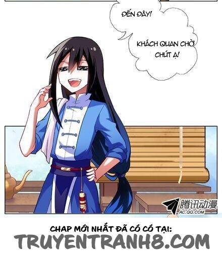 Đầu Óc Đại Sư Huynh Của Ta Rất Đen Tối Chapter 24 - Trang 2