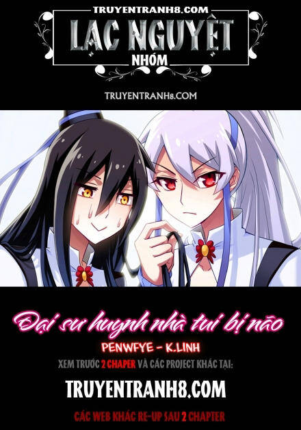 Đầu Óc Đại Sư Huynh Của Ta Rất Đen Tối Chapter 131 - Trang 2