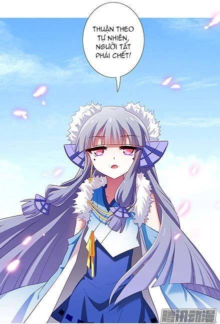 Đầu Óc Đại Sư Huynh Của Ta Rất Đen Tối Chapter 131 - Trang 2