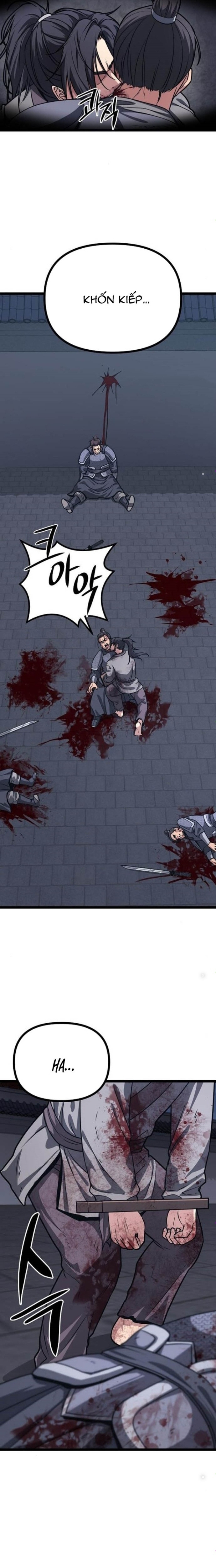 Tòng Bách Chapter 18 - Trang 2