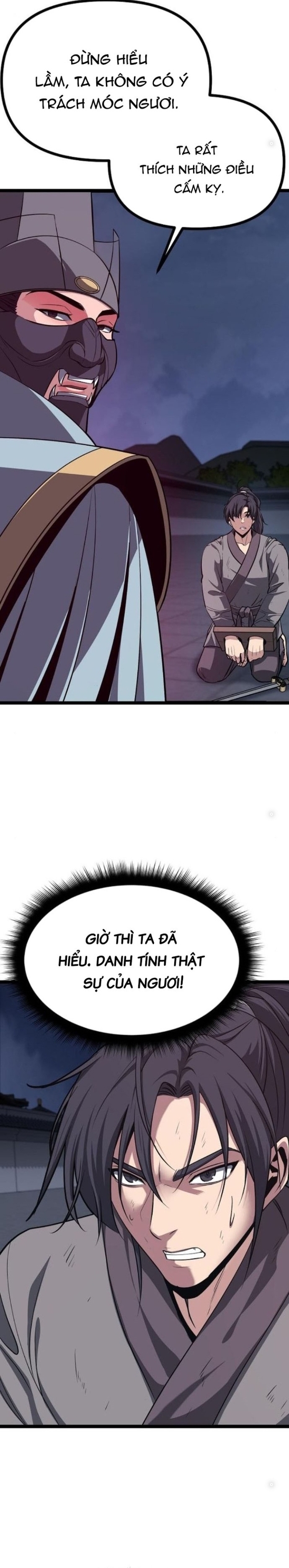 Tòng Bách Chapter 20 - Trang 2