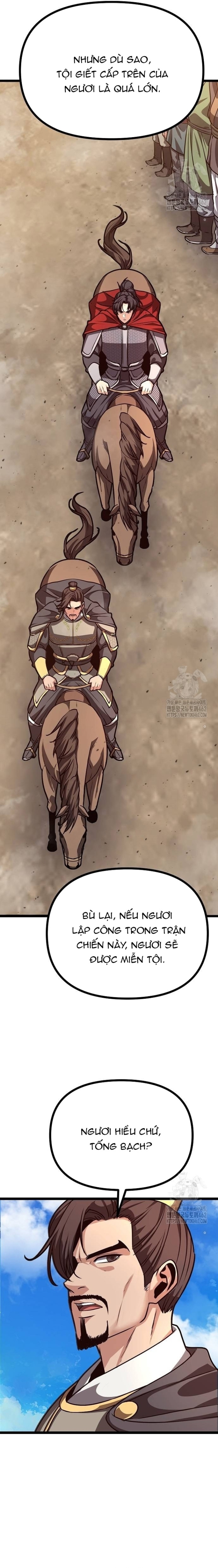 Tòng Bách Chapter 21 - Trang 2