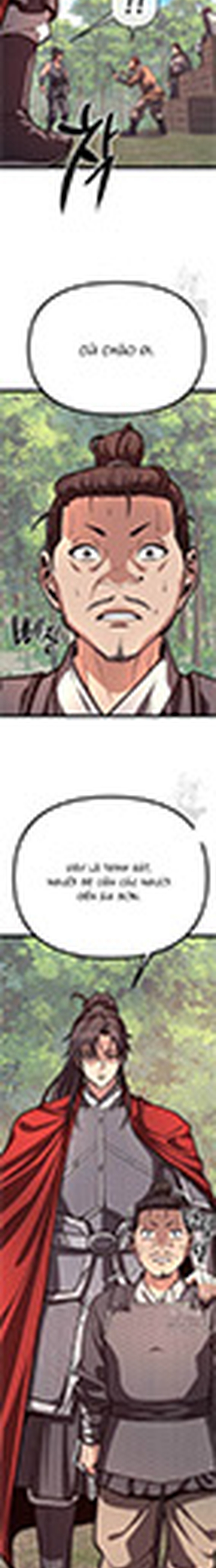 Tòng Bách Chapter 25 - Trang 2