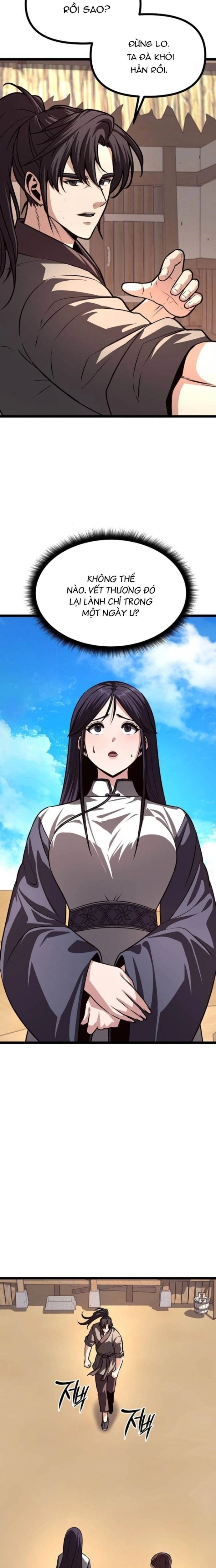 Tòng Bách Chapter 46 - Trang 2