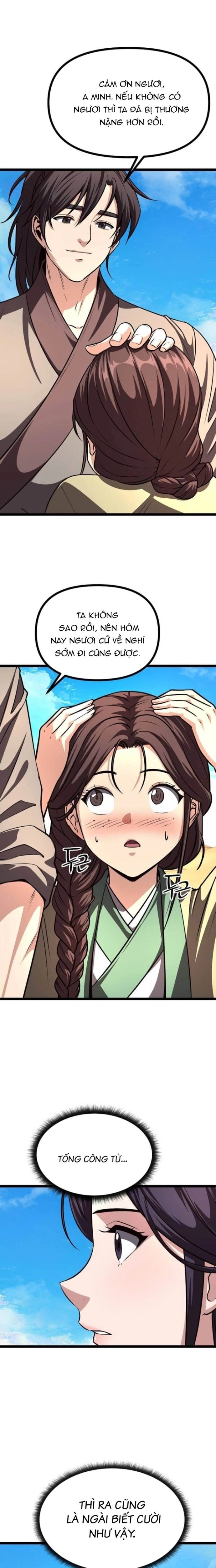 Tòng Bách Chapter 46 - Trang 2