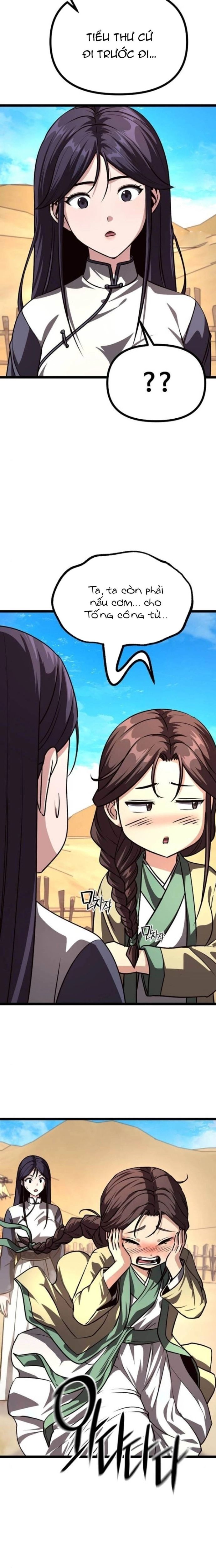 Tòng Bách Chapter 46 - Trang 2
