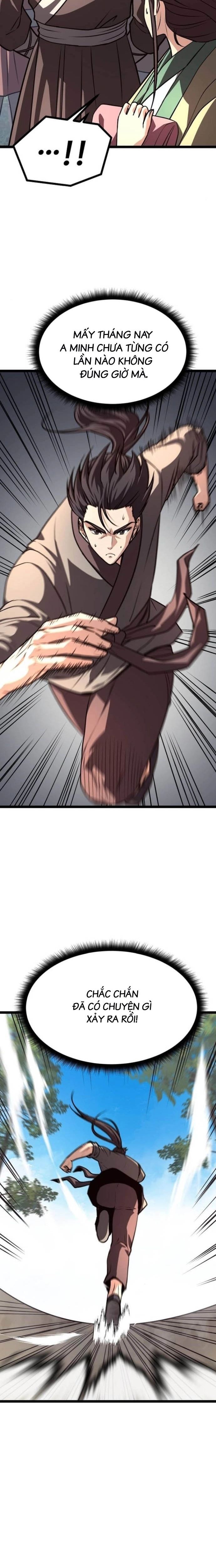 Tòng Bách Chapter 47 - Trang 2