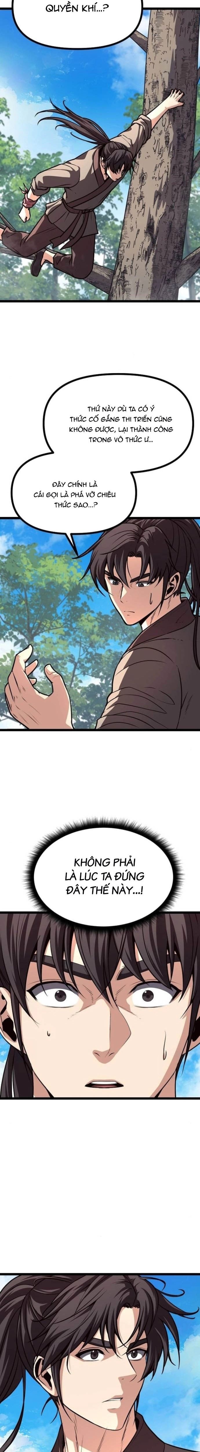 Tòng Bách Chapter 47 - Trang 2