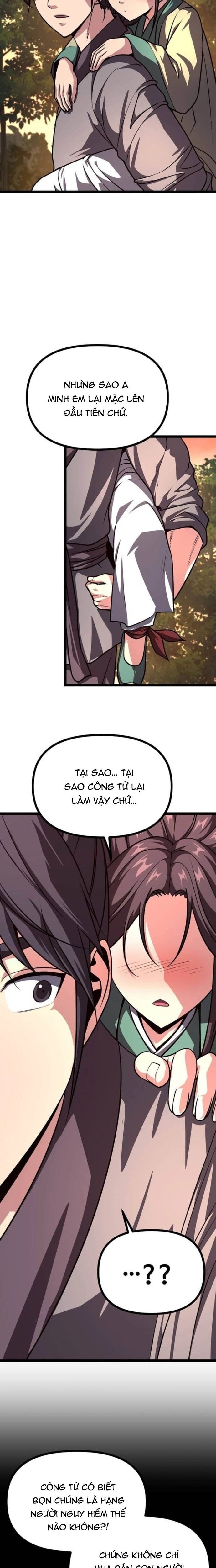 Tòng Bách Chapter 48 - Trang 2