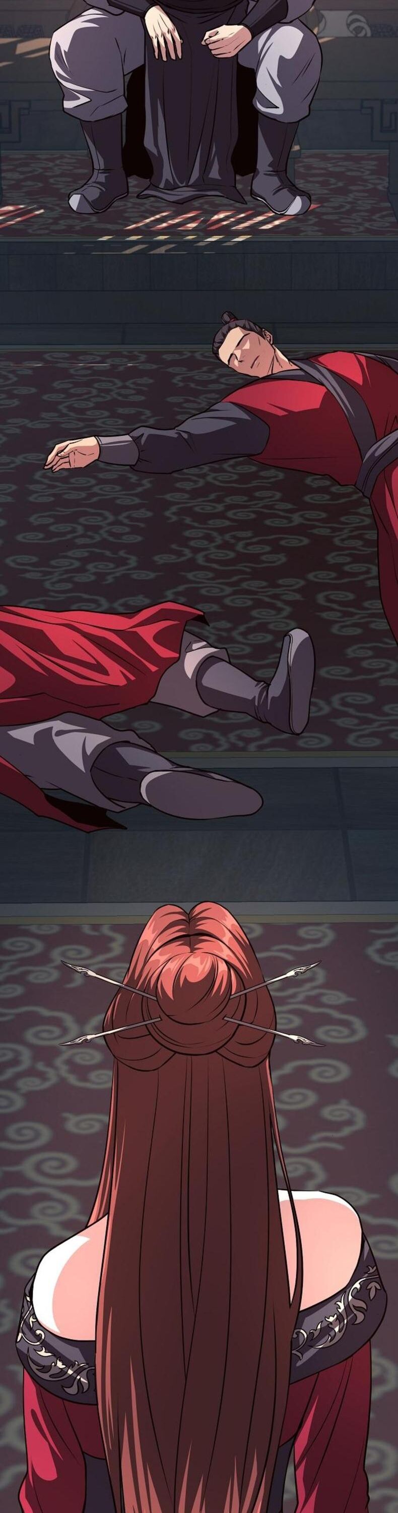 Tòng Bách Chapter 52 - Trang 2