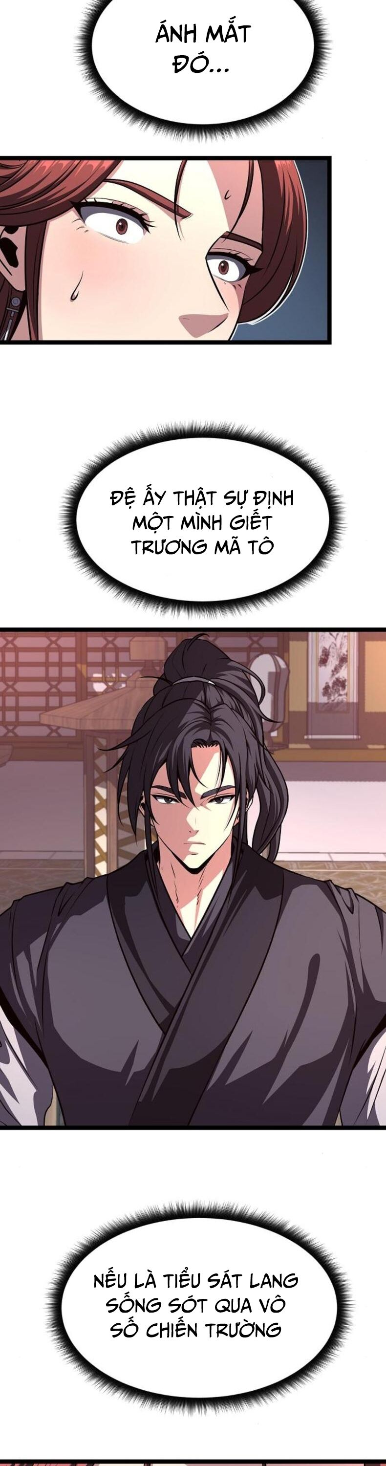 Tòng Bách Chapter 52 - Trang 2
