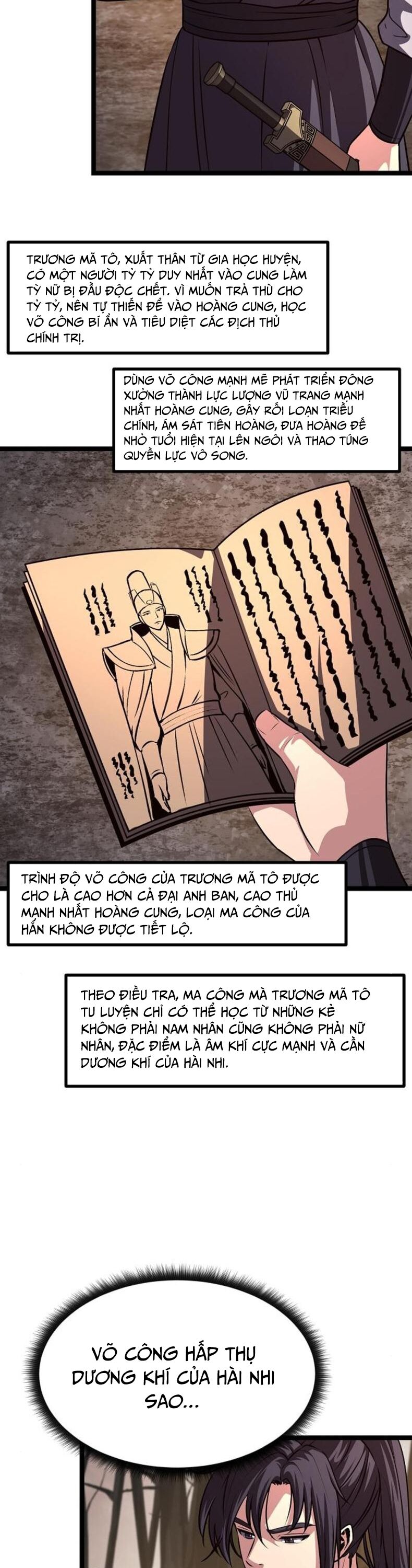 Tòng Bách Chapter 52 - Trang 2