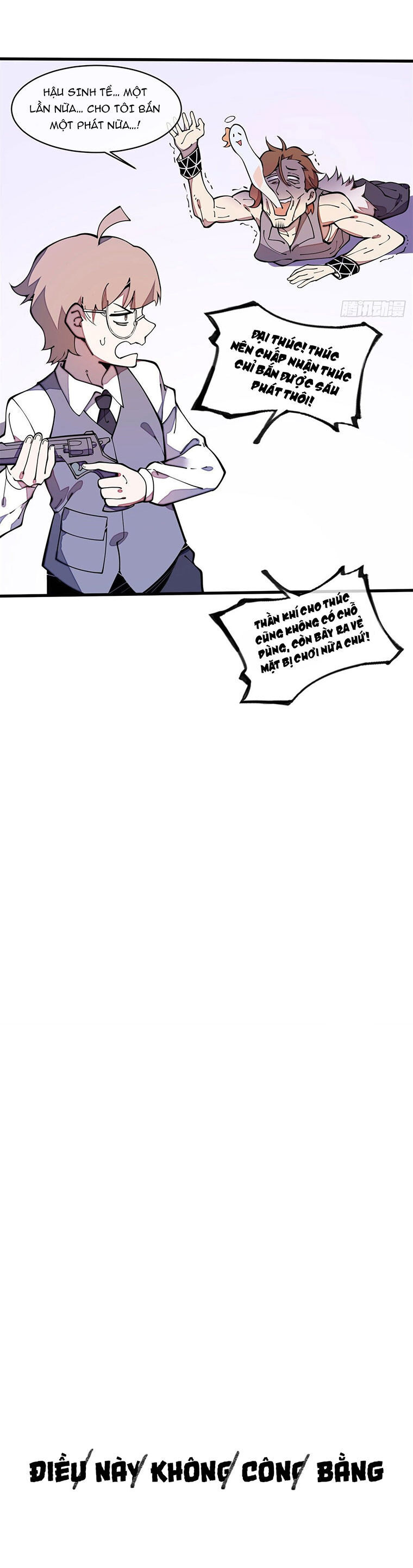 Lui Ra Phía Sau Để Vi Sư Tới Chapter 23 - Trang 2