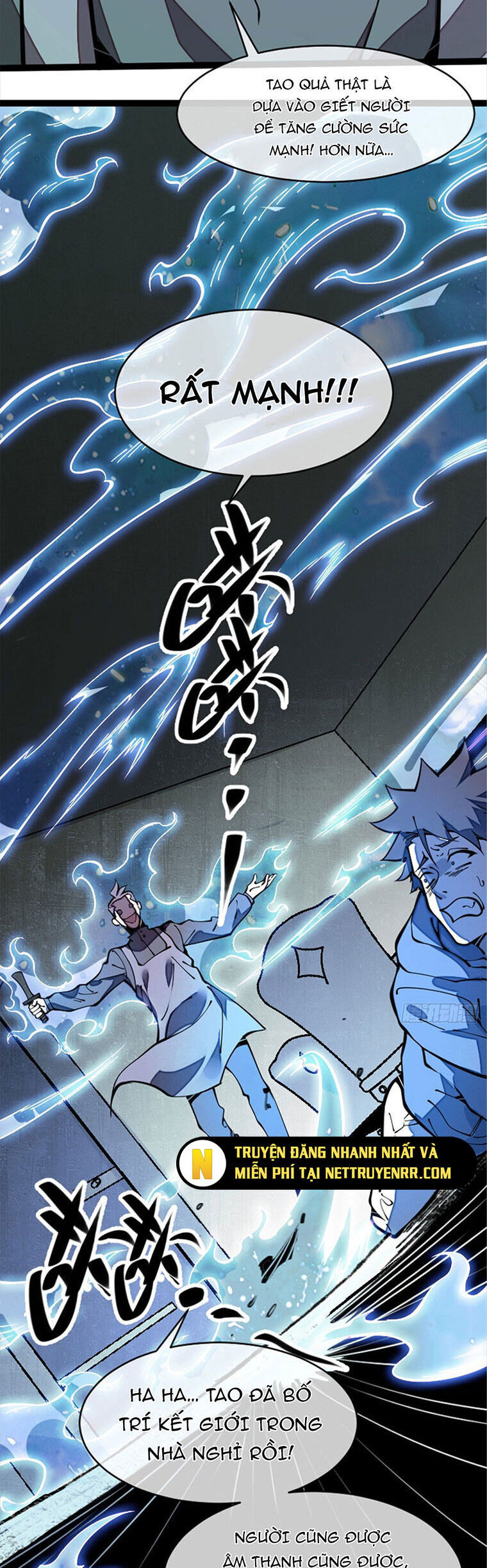 Lui Ra Phía Sau Để Vi Sư Tới Chapter 24 - Trang 2