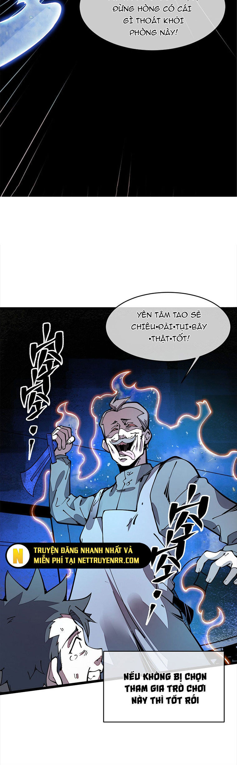 Lui Ra Phía Sau Để Vi Sư Tới Chapter 24 - Trang 2